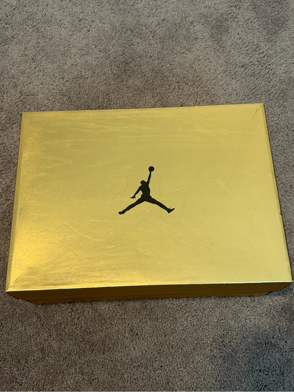 Retro Jordan 12 Special Edition- BHM